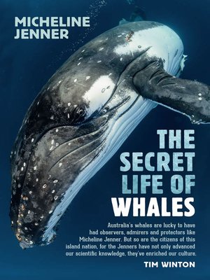 cover image of The Secret Life of Whales